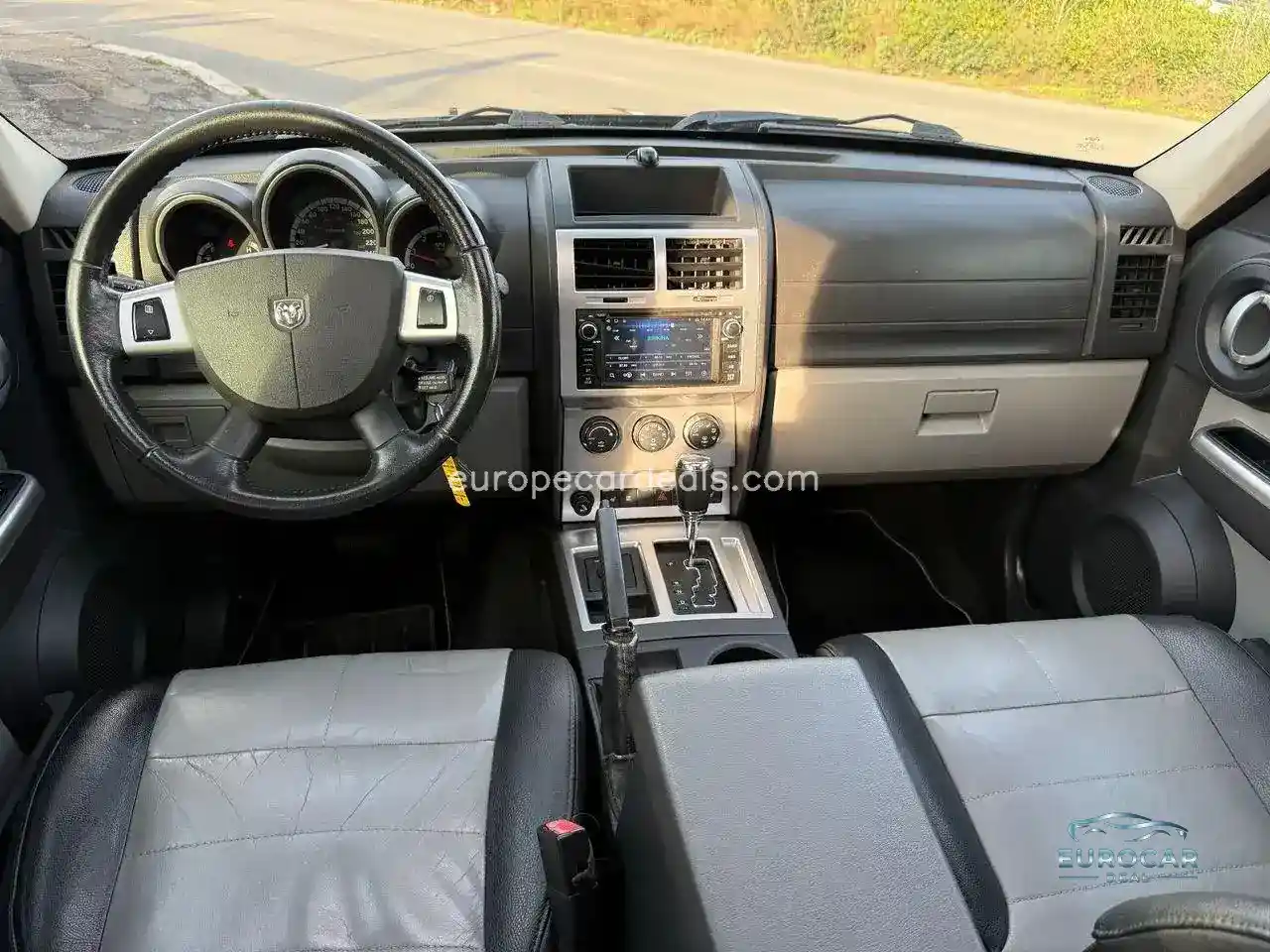 Dodge Nitro