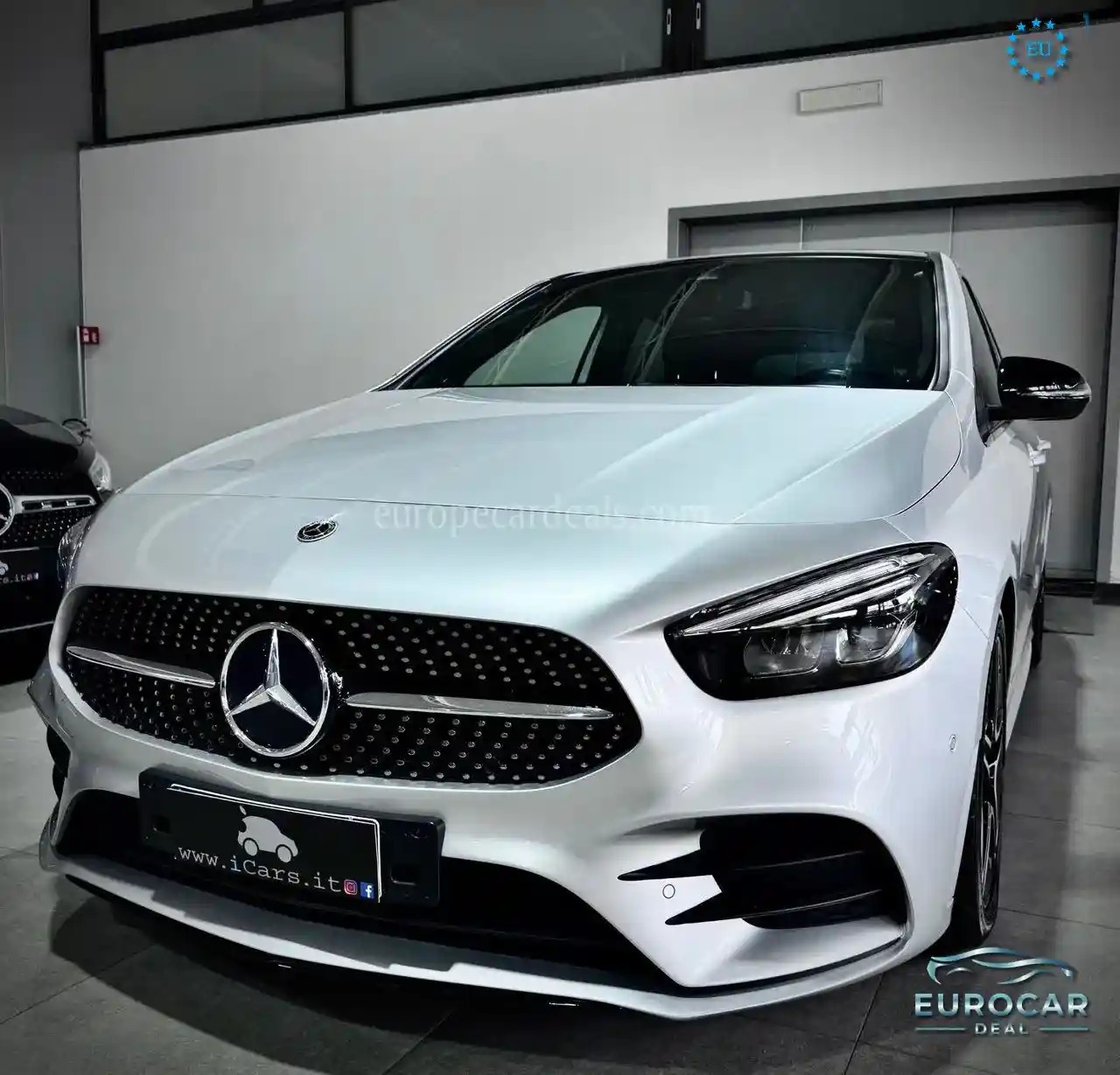 Mercedes-Benz B 200