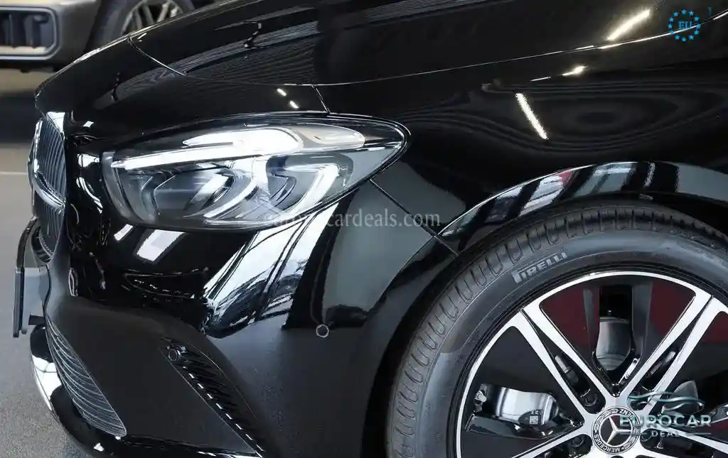 Mercedes-Benz B 200