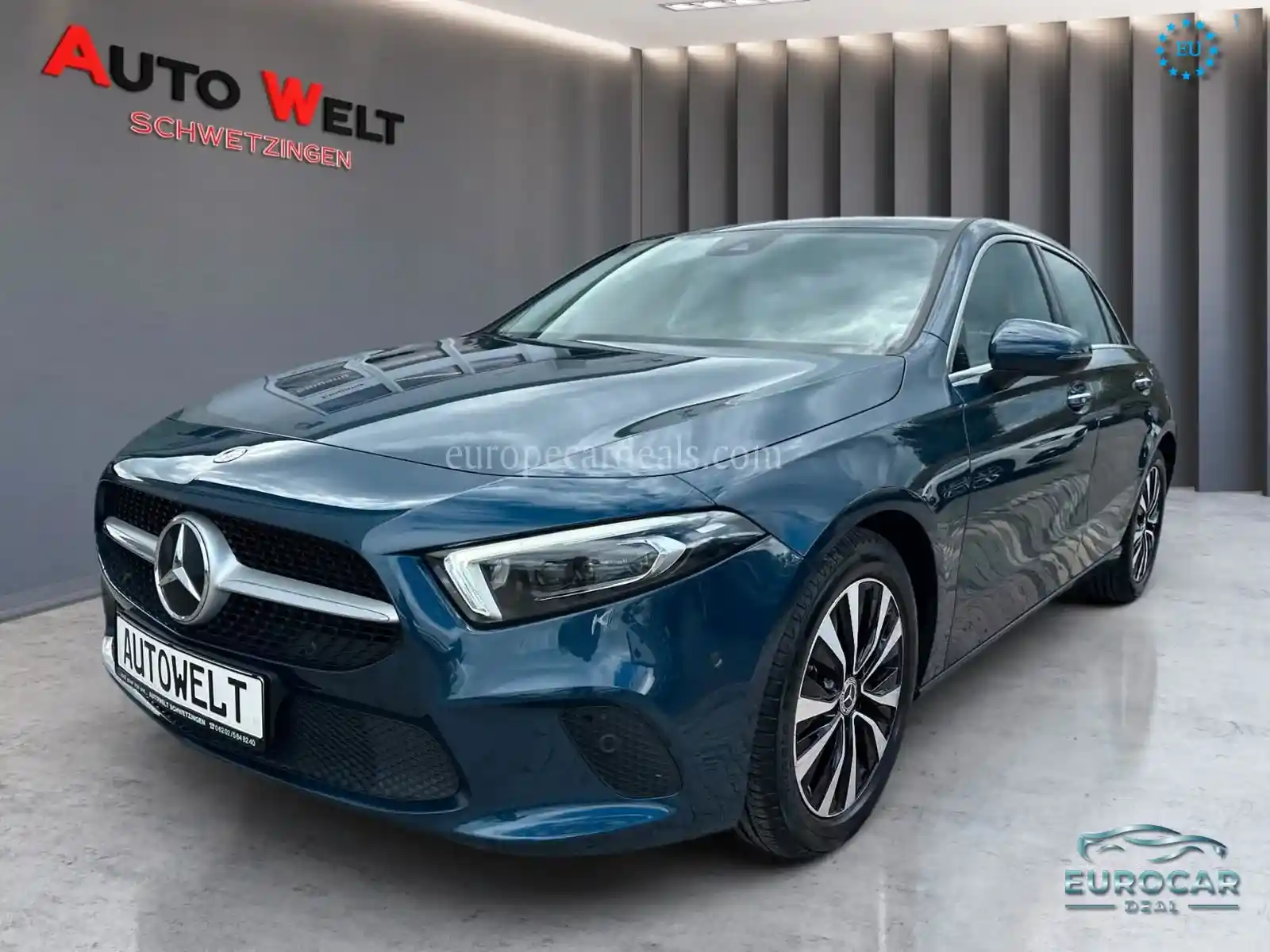 Mercedes-Benz A 200