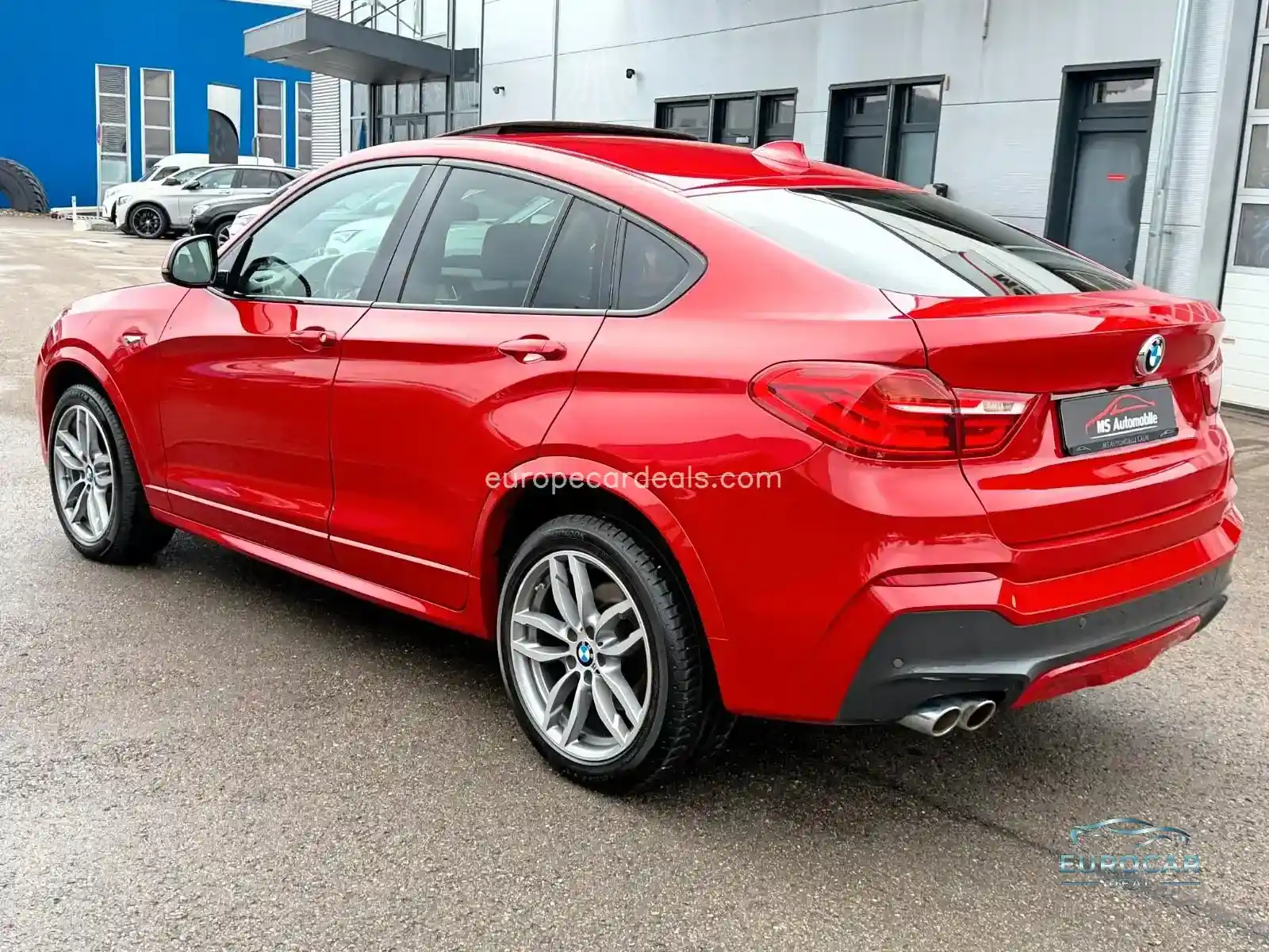 BMW X4