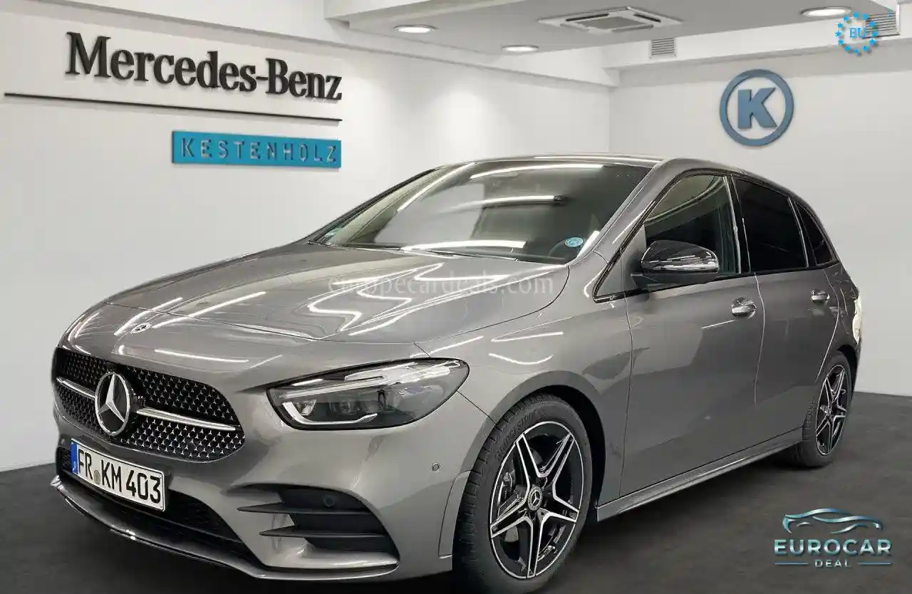 Mercedes-Benz B 200