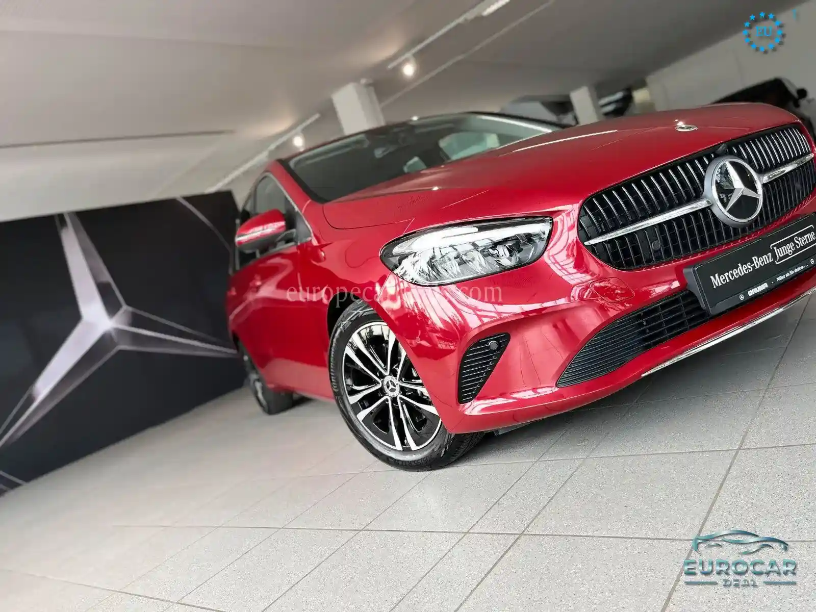 Mercedes-Benz B 200