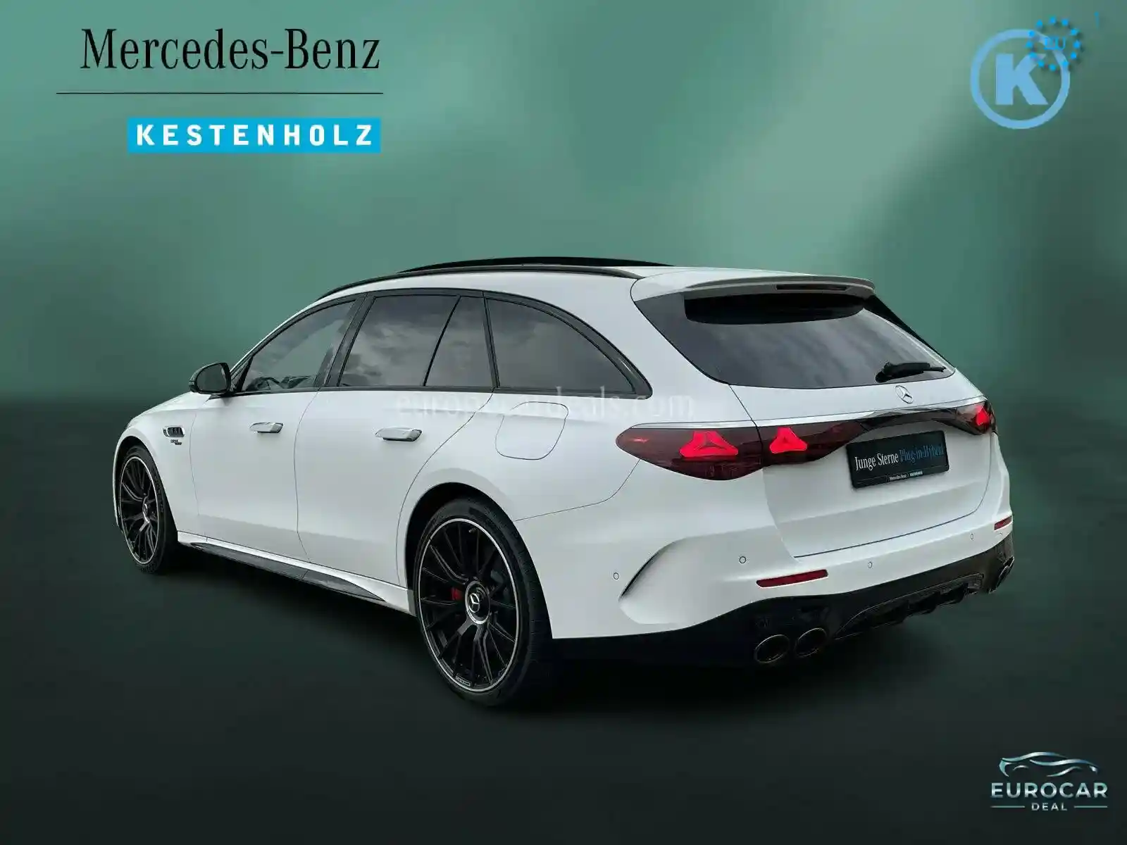Mercedes-Benz E 53 AMG