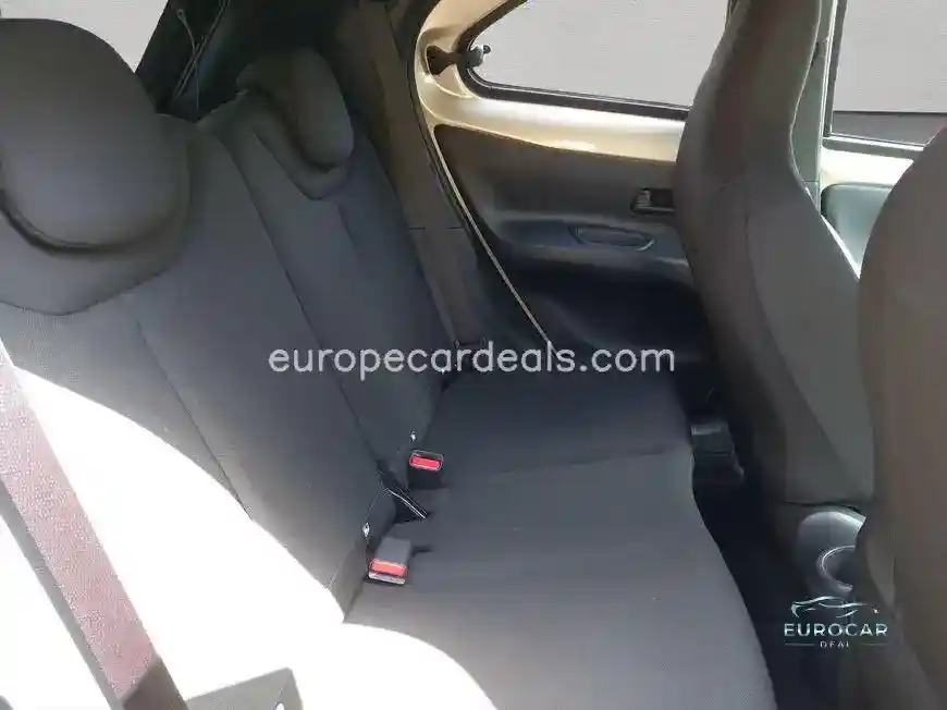Toyota Aygo (X)