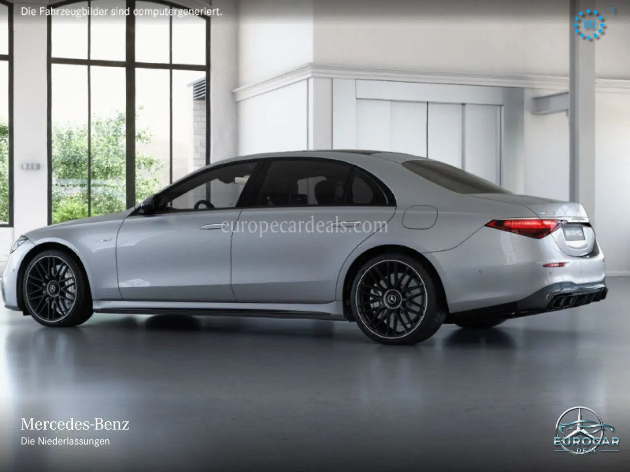 Mercedes-Benz S 63 AMG
