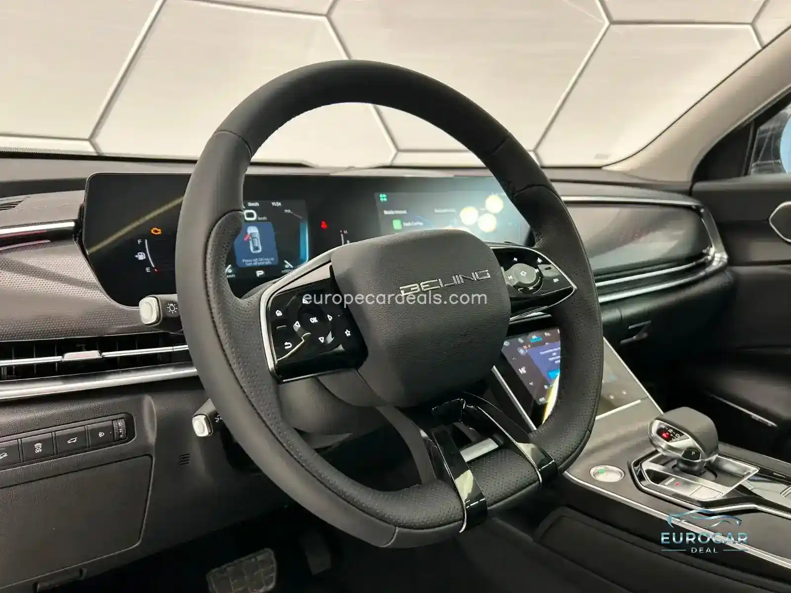 BAIC Beijing X75