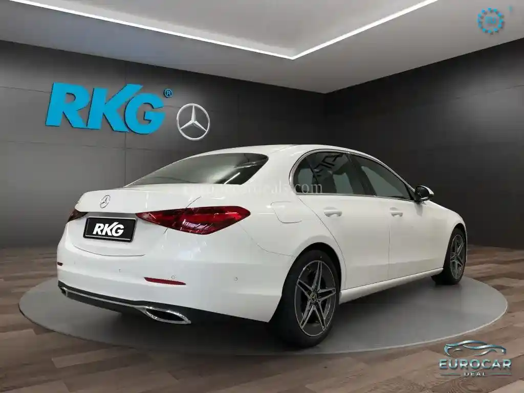 Mercedes-Benz C 200