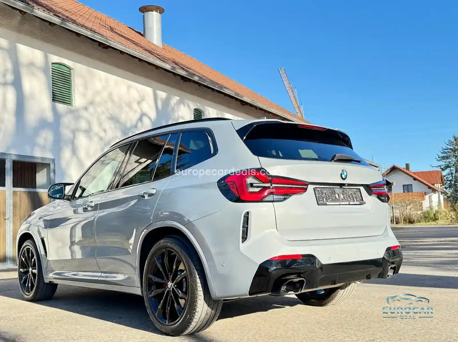 BMW X3 M40