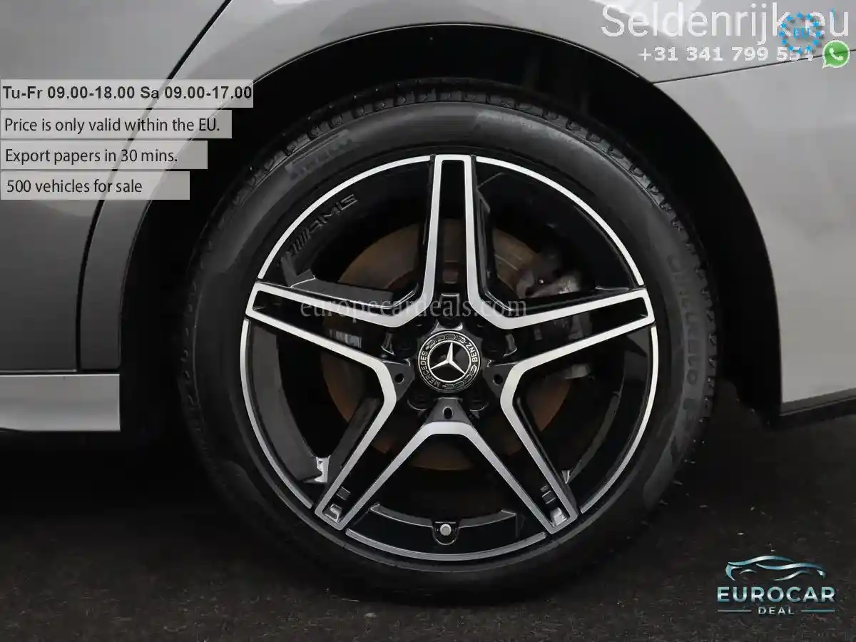 Mercedes-Benz A 250