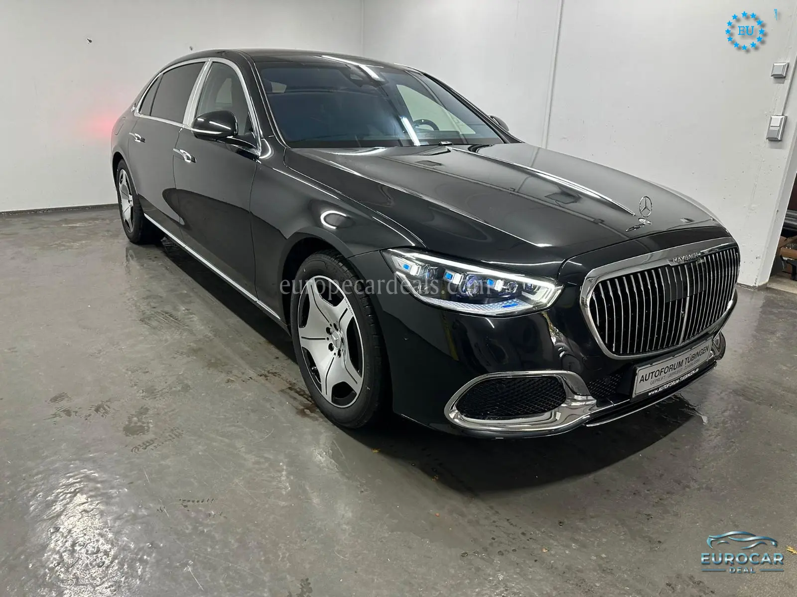 Mercedes-Benz S 580