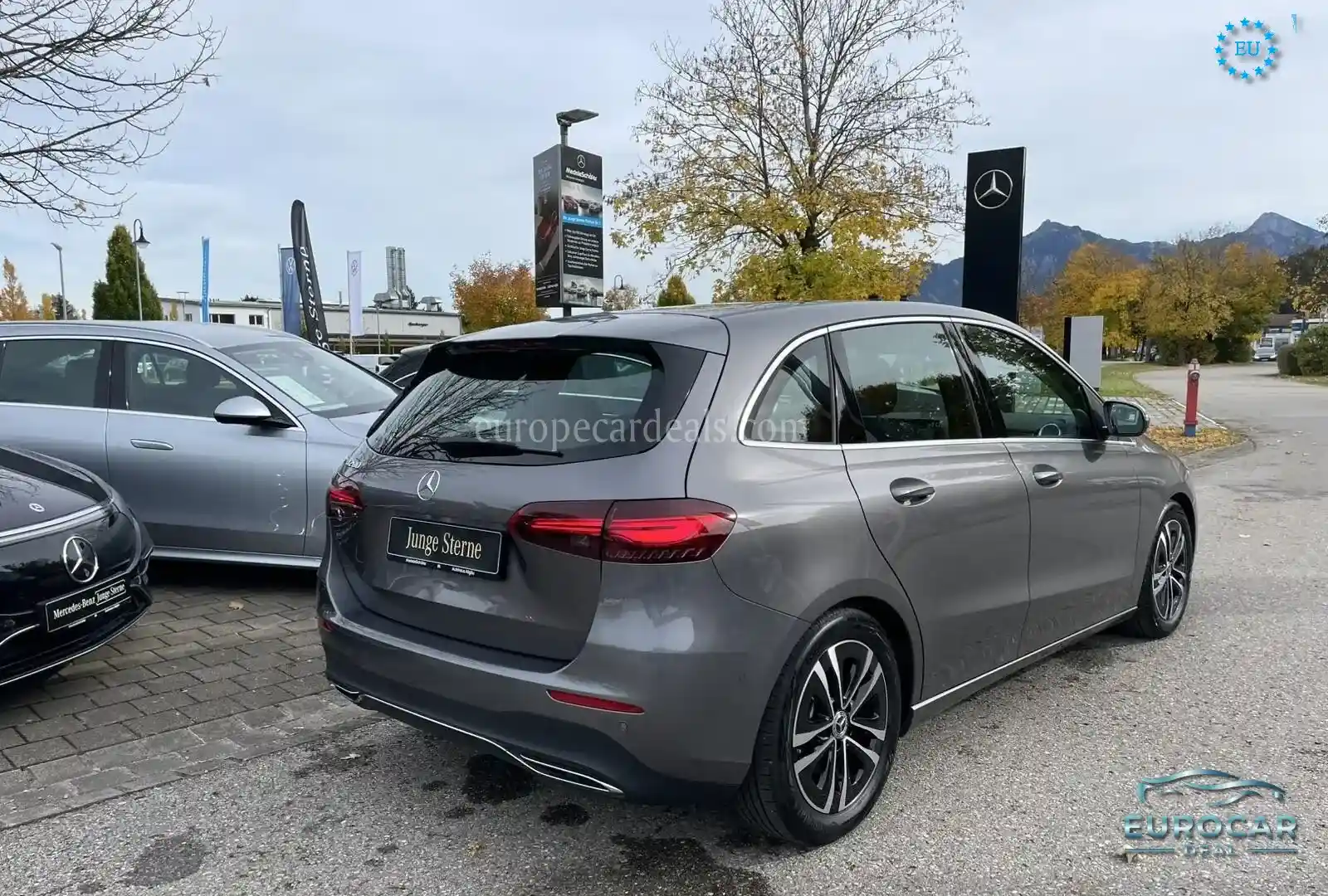 Mercedes-Benz B 200