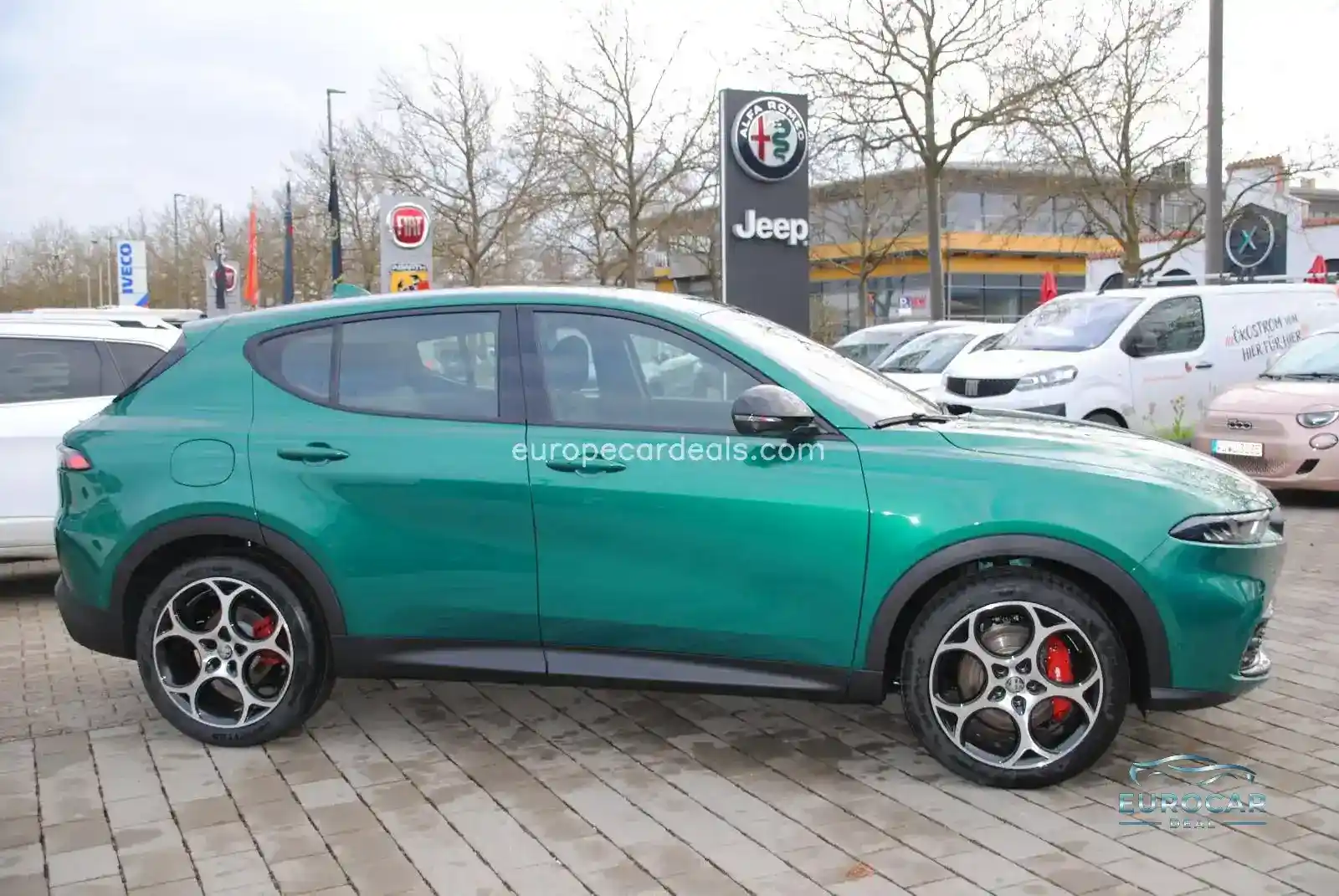 Alfa Romeo Tonale