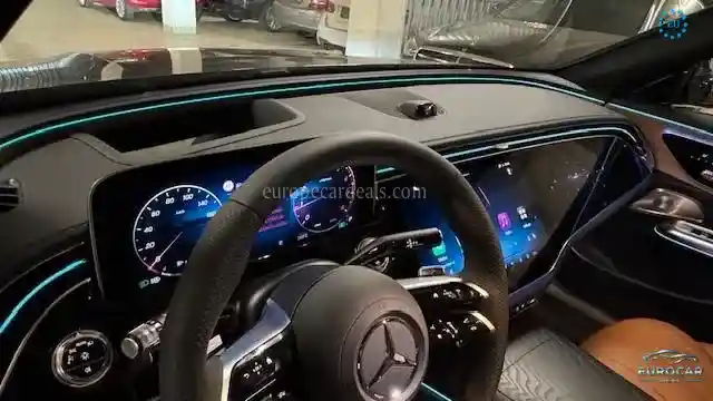 Mercedes-Benz E 200