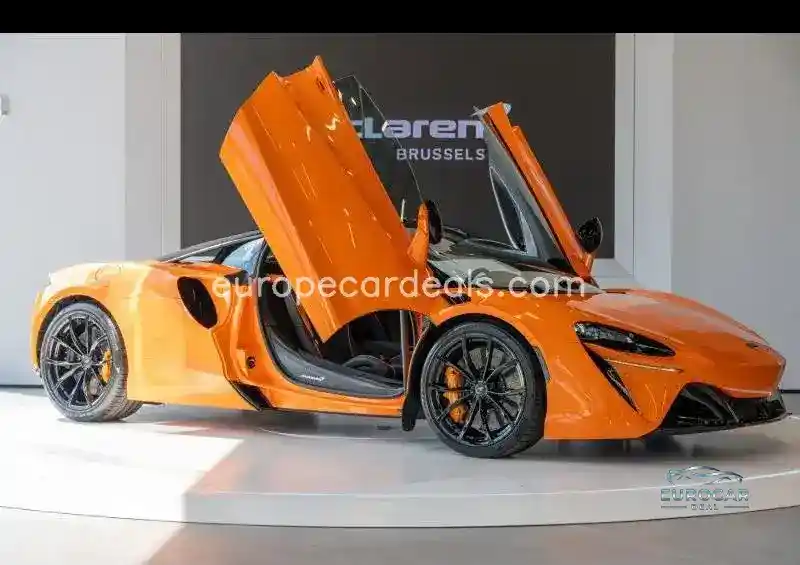 McLaren Artura