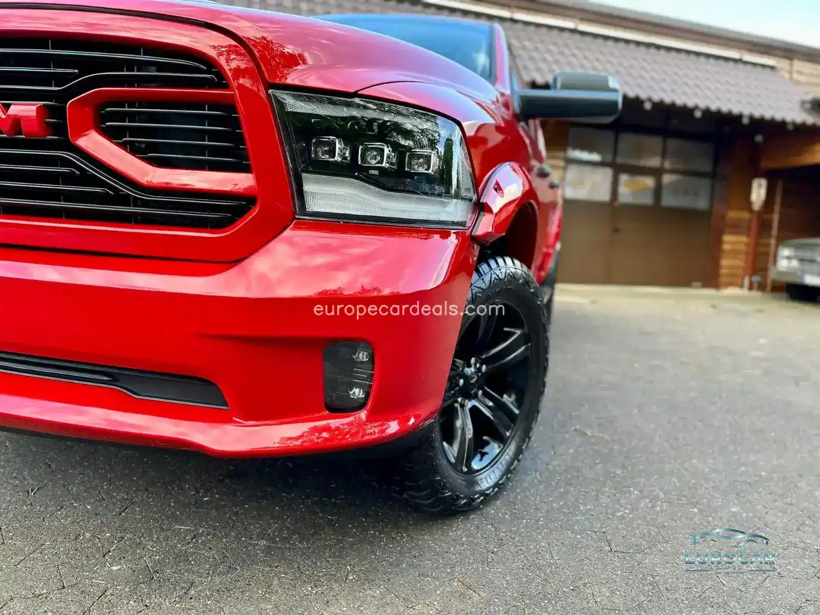 Dodge RAM