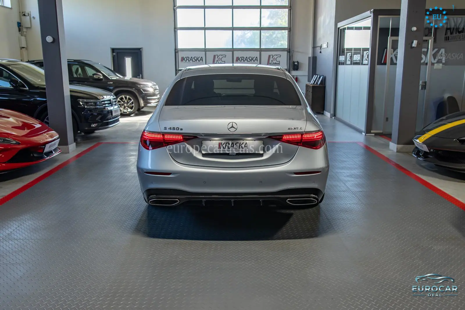 Mercedes-Benz S 450