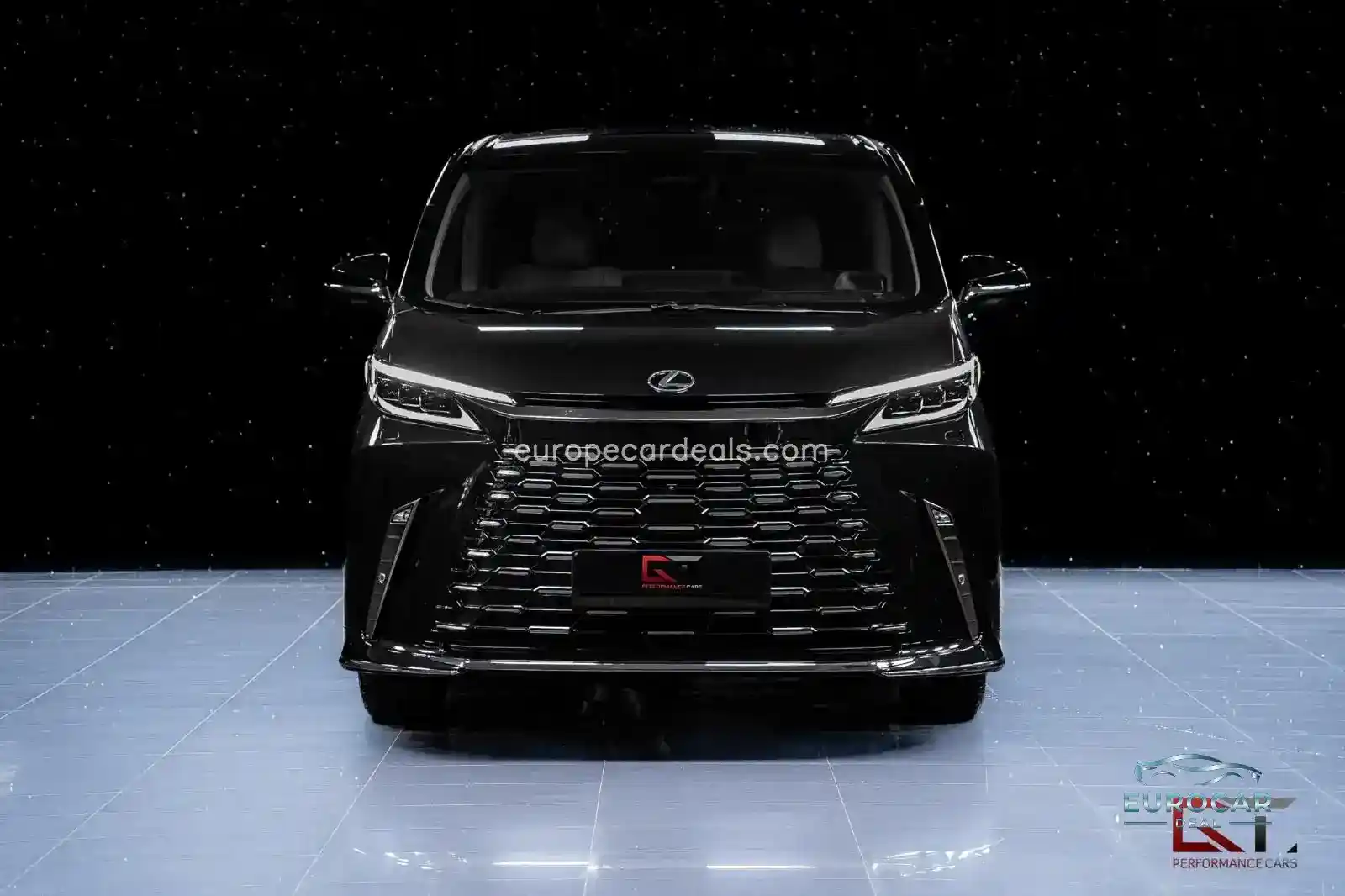 Lexus LM