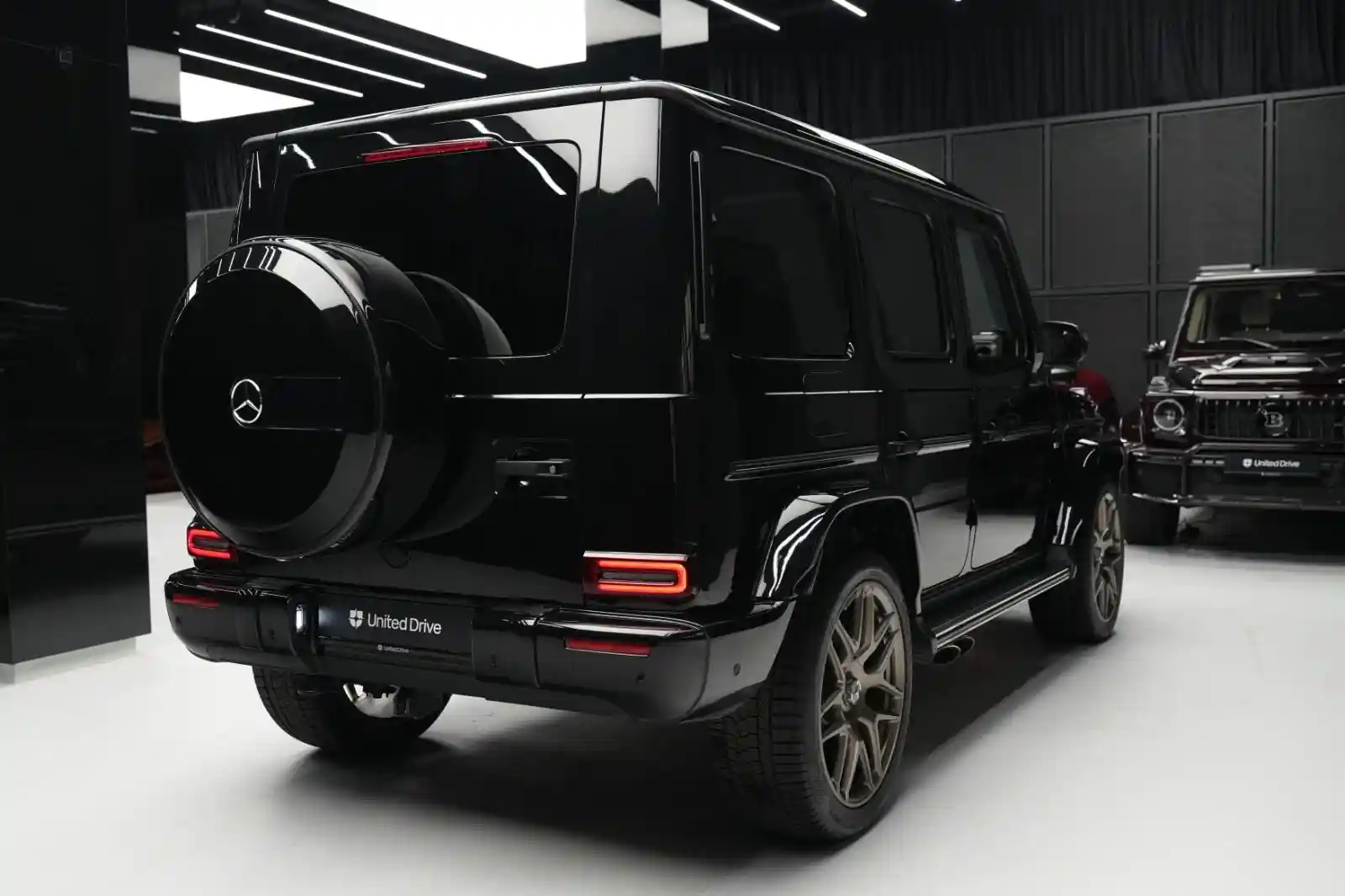 Mercedes-Benz G 500