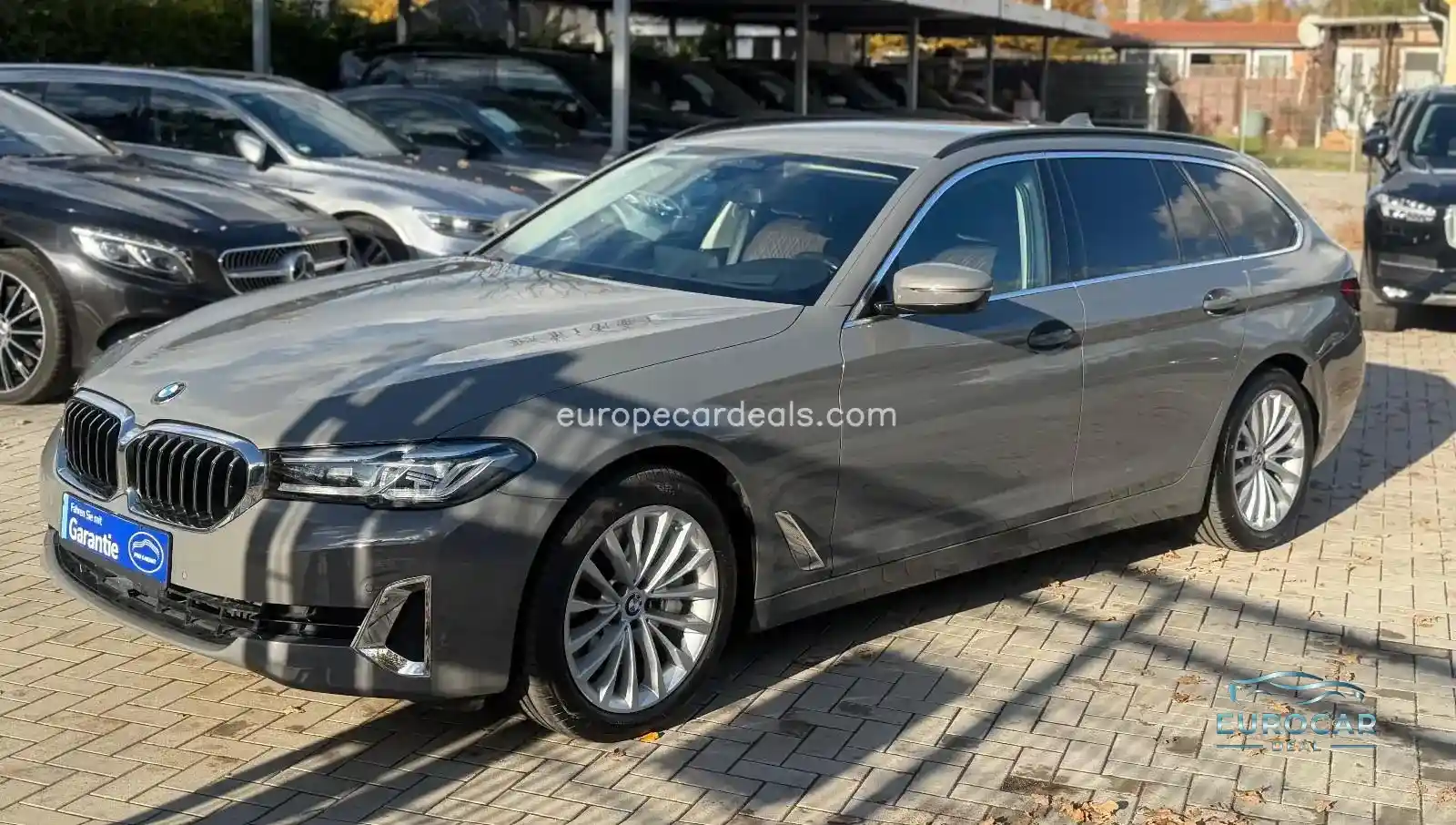 BMW 540