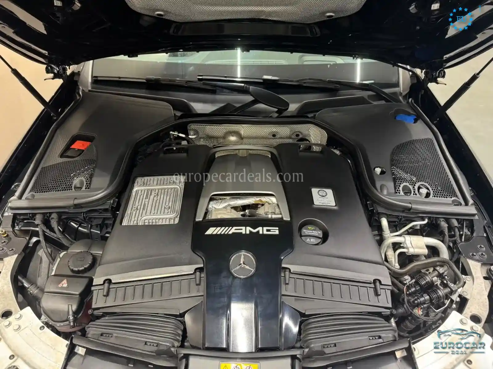 Mercedes-Benz E 63 AMG