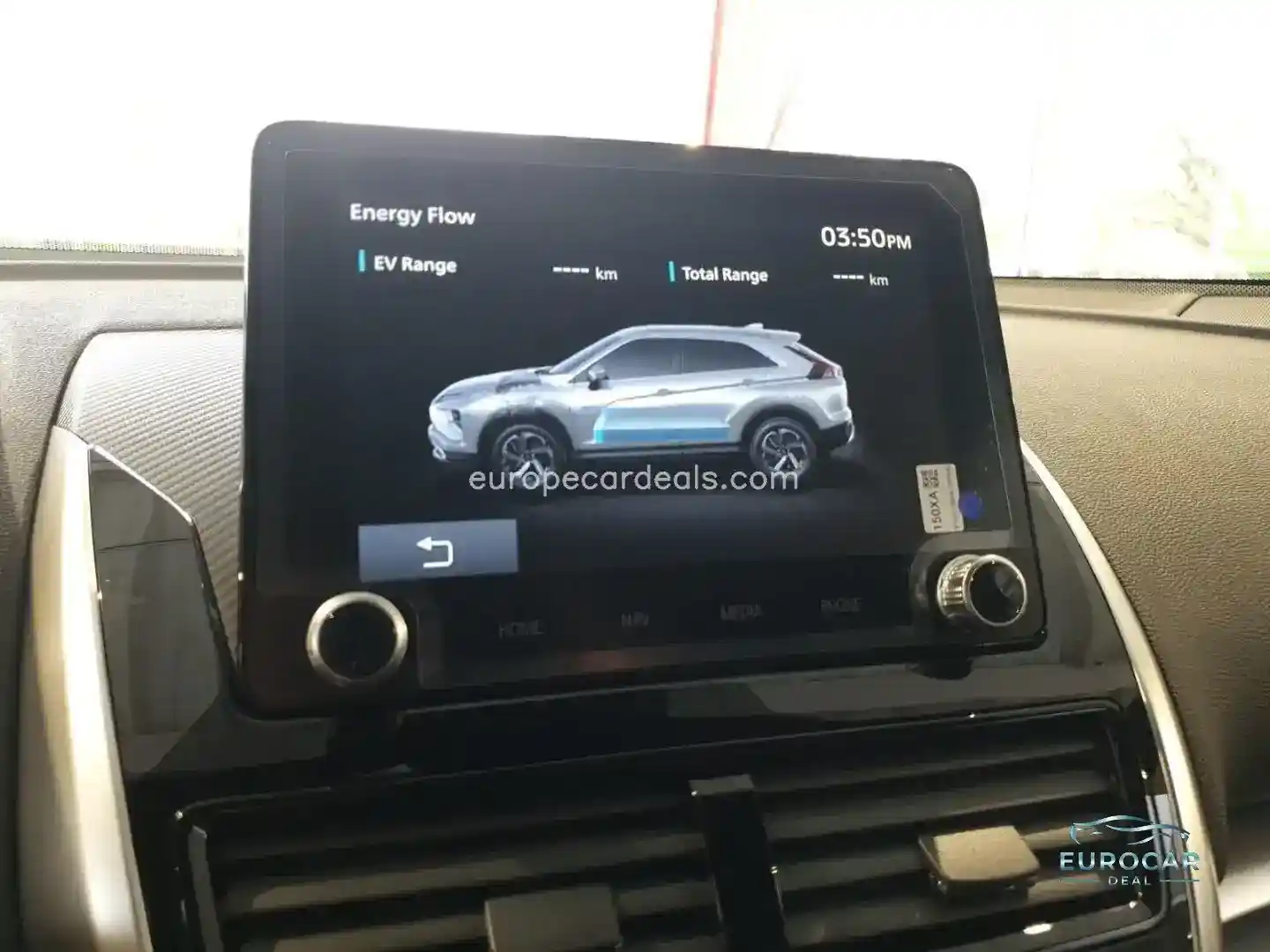 Mitsubishi Eclipse Cross