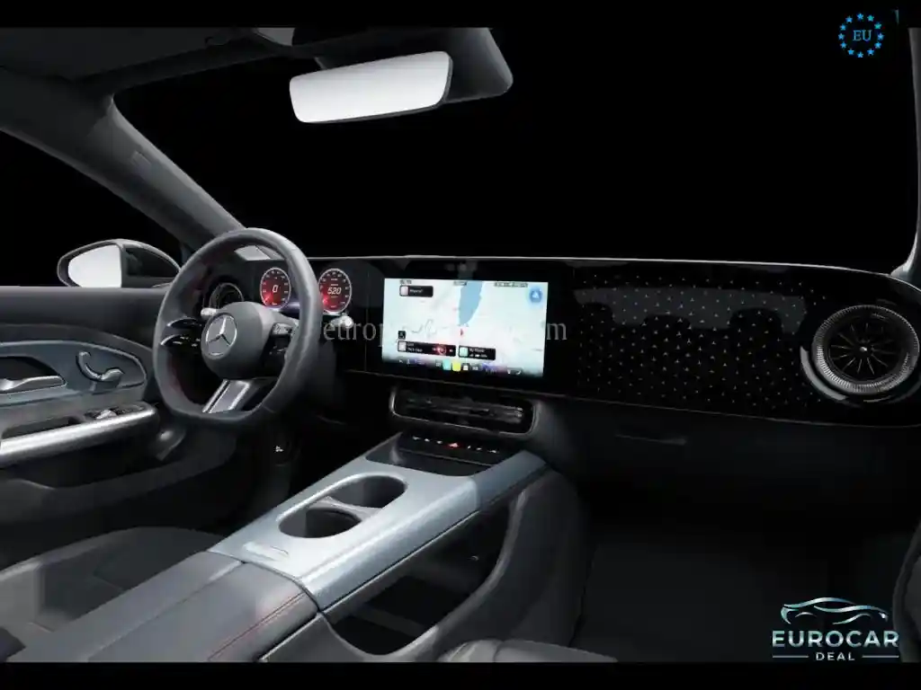Mercedes-Benz CLA 350