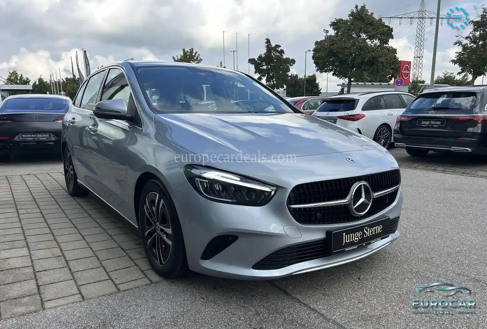 Mercedes-Benz B 200