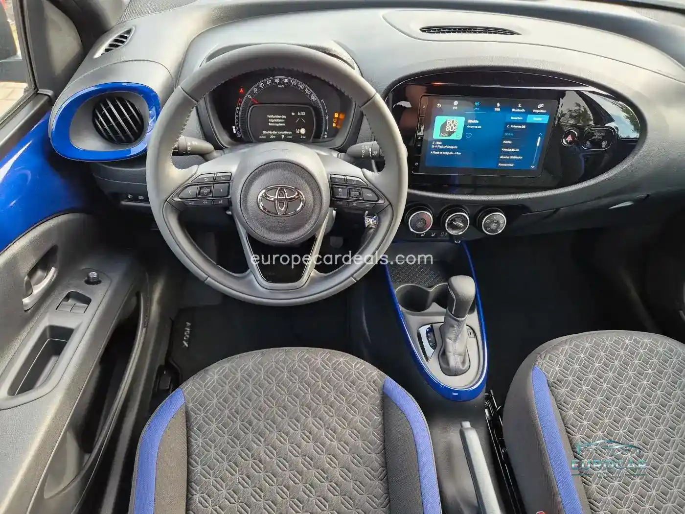 Toyota Aygo (X)