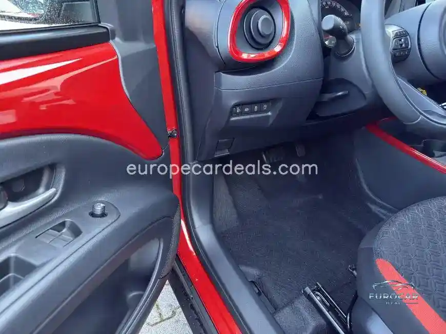 Toyota Aygo (X)