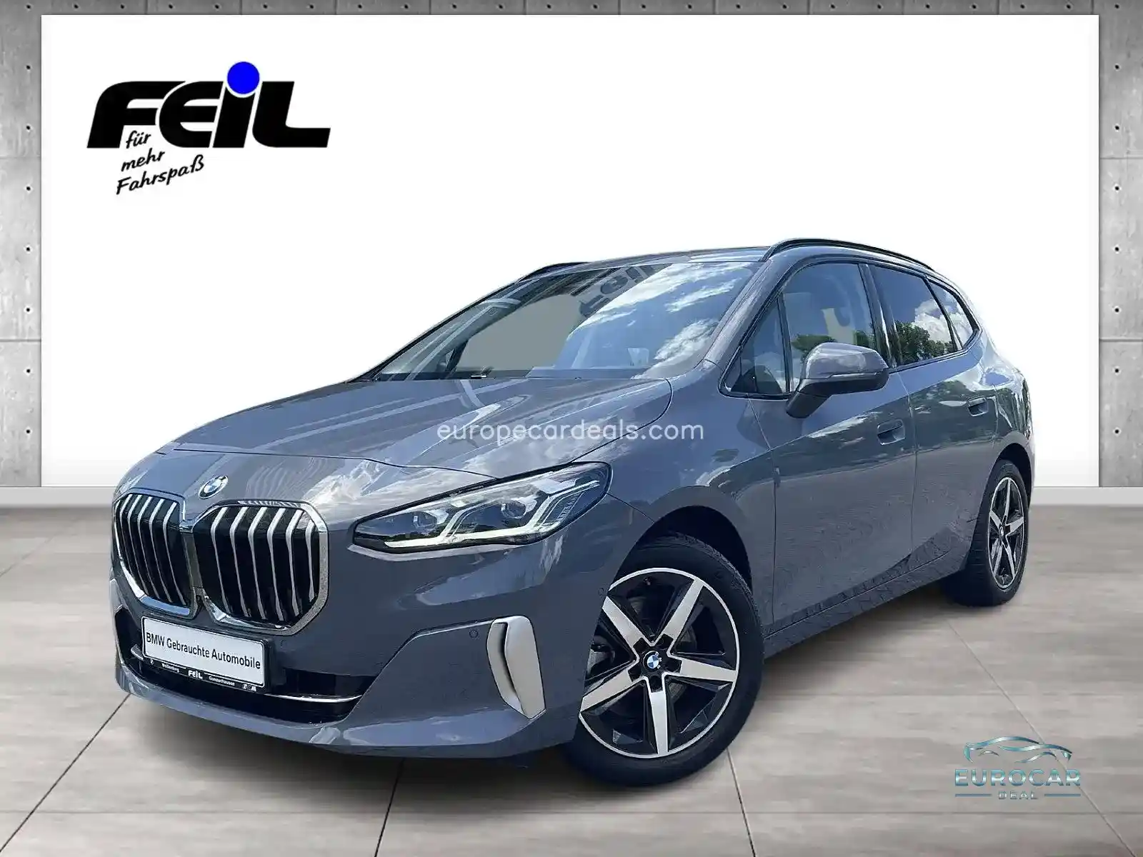 BMW 223 Active Tourer