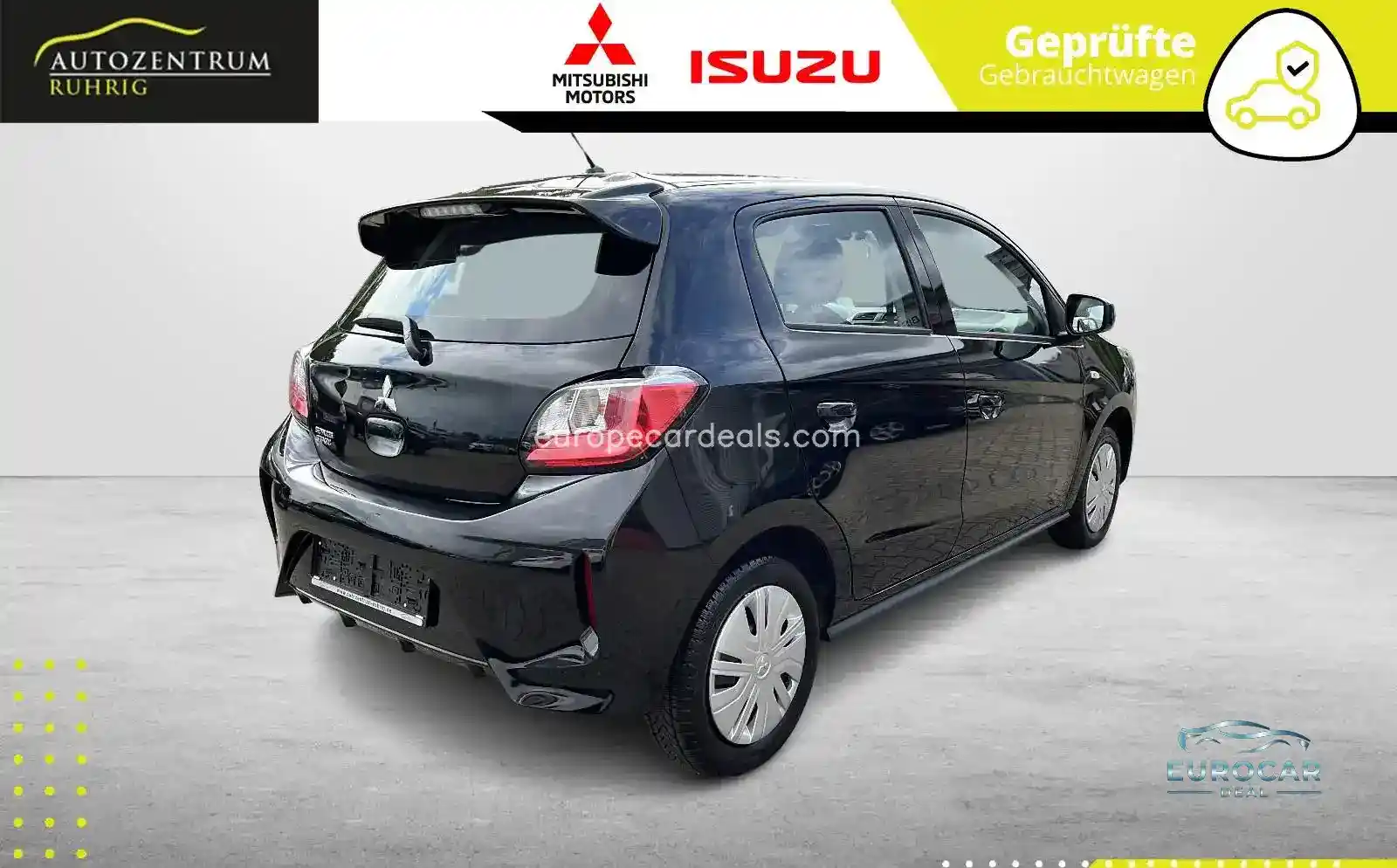 Mitsubishi Space Star