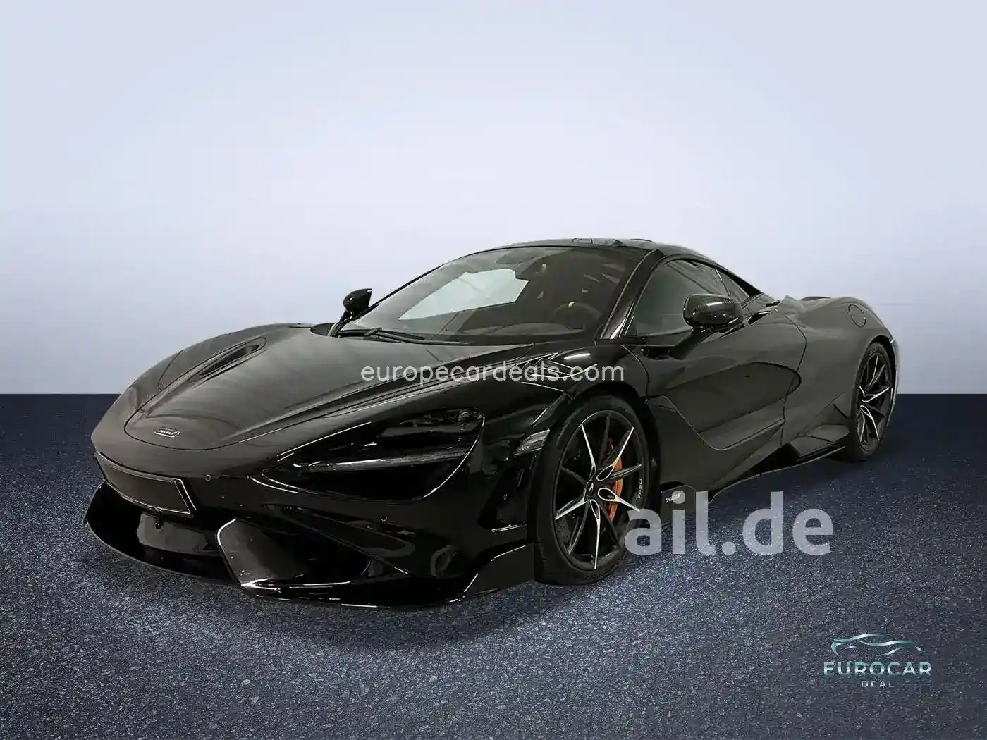 McLaren 765LT