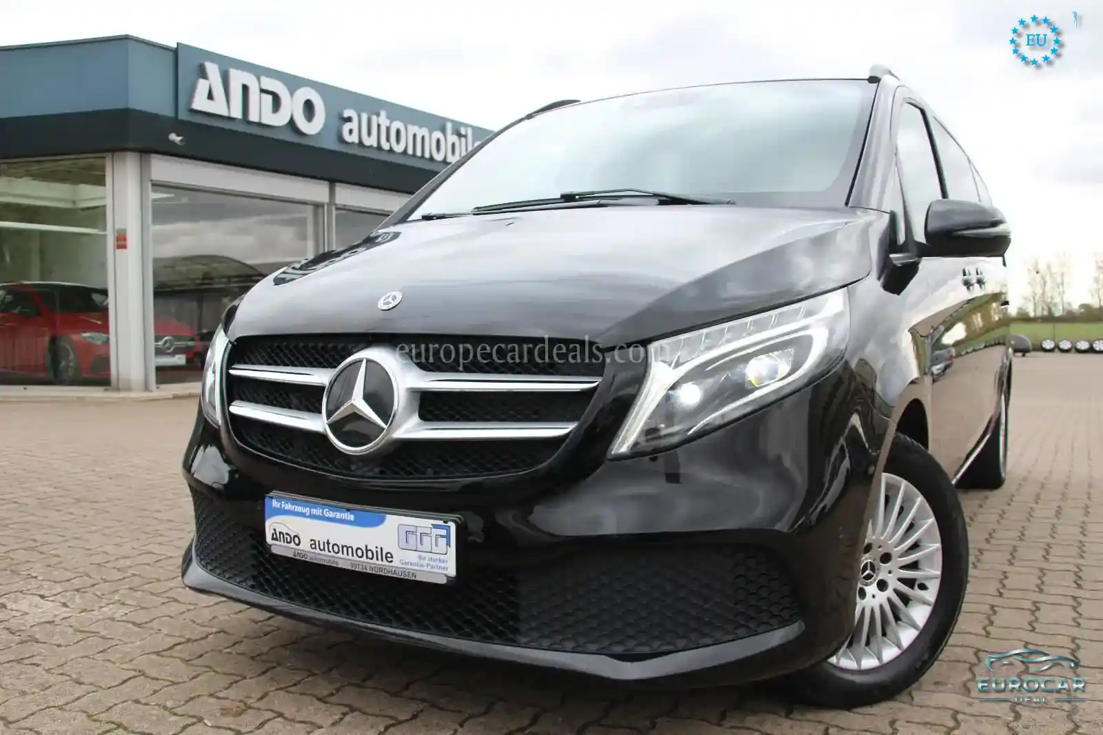 Mercedes-Benz V 250