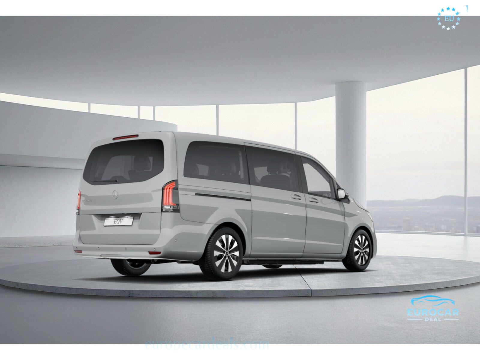 Mercedes-Benz EQV