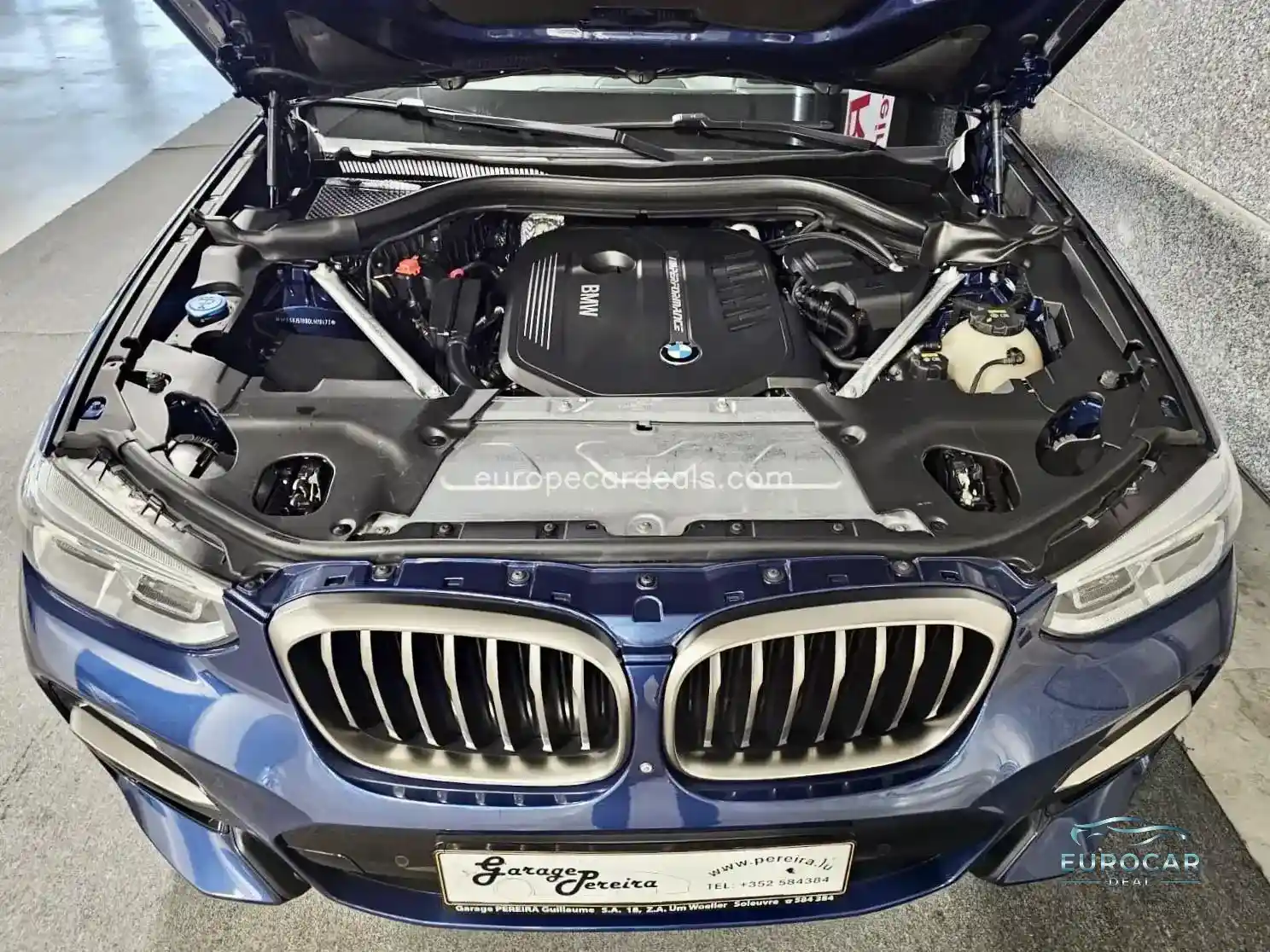 BMW X4 M40