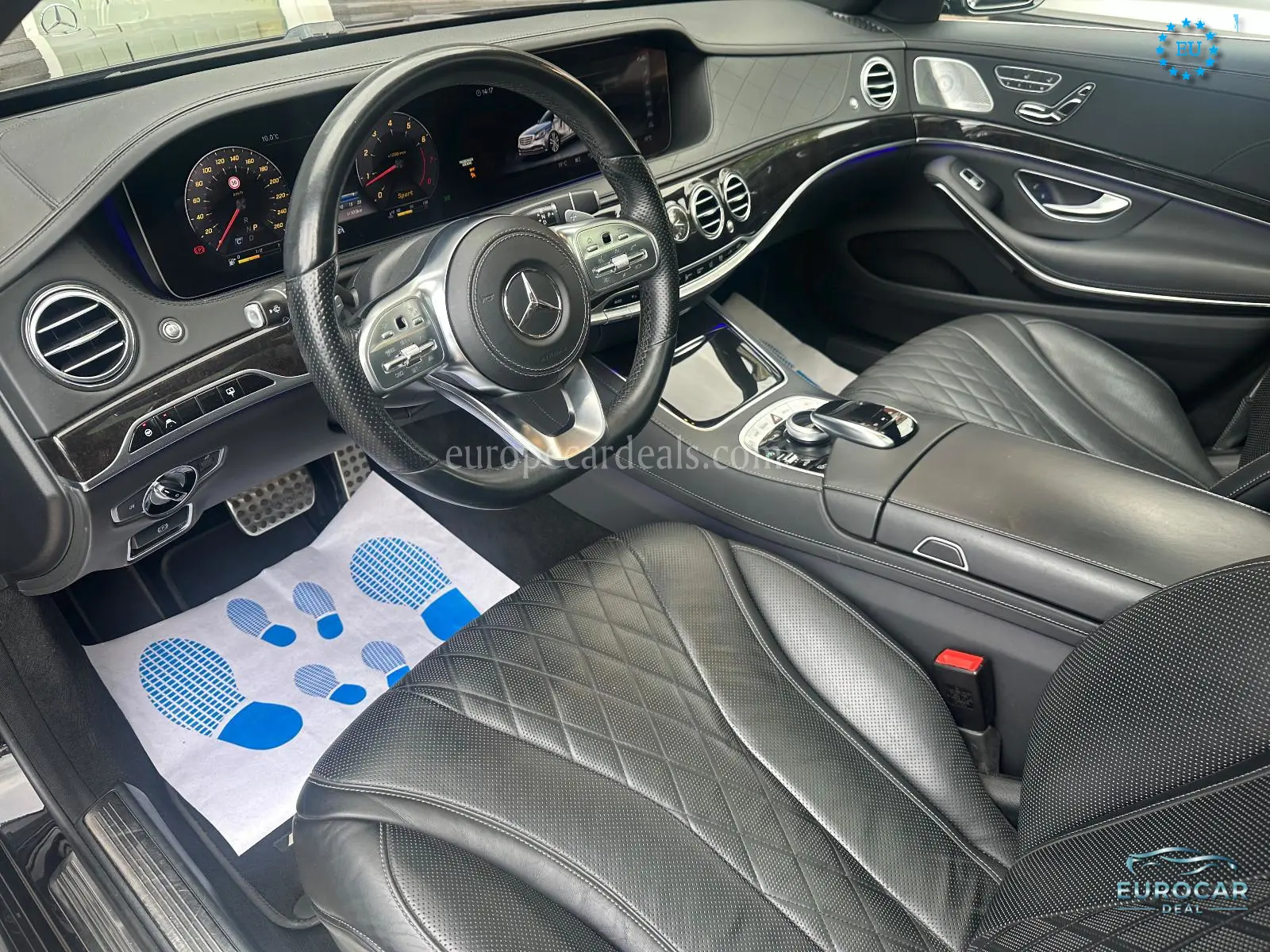 Mercedes-Benz S 560