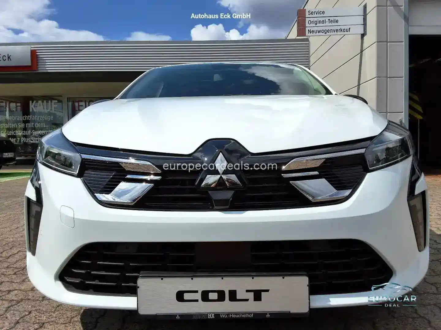 Mitsubishi Colt