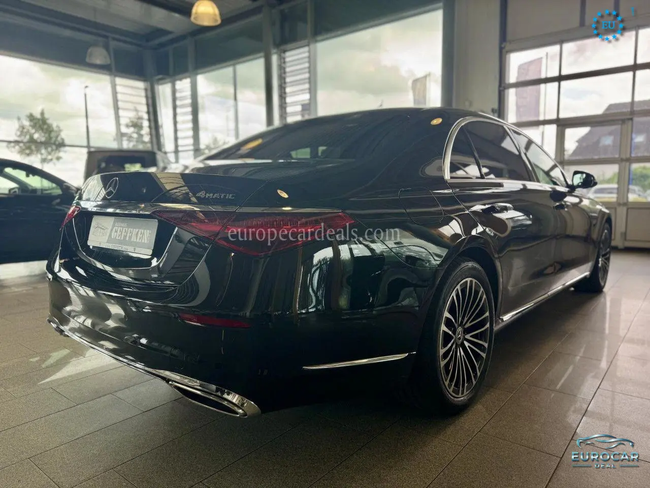 Mercedes-Benz S 350