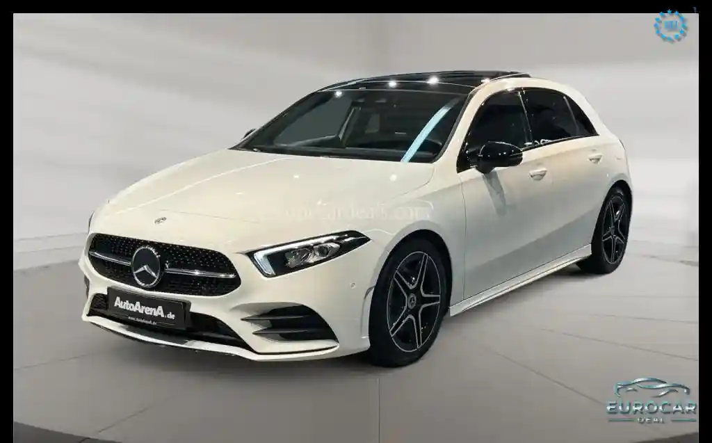 Mercedes-Benz A 250