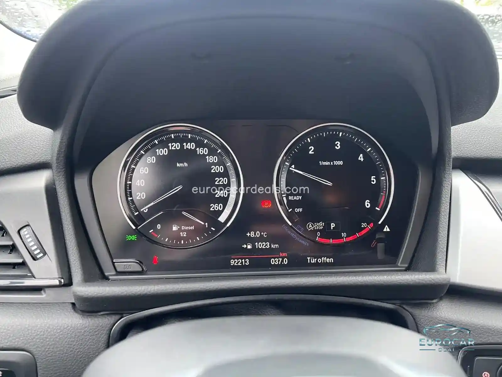 BMW 216 Gran Tourer