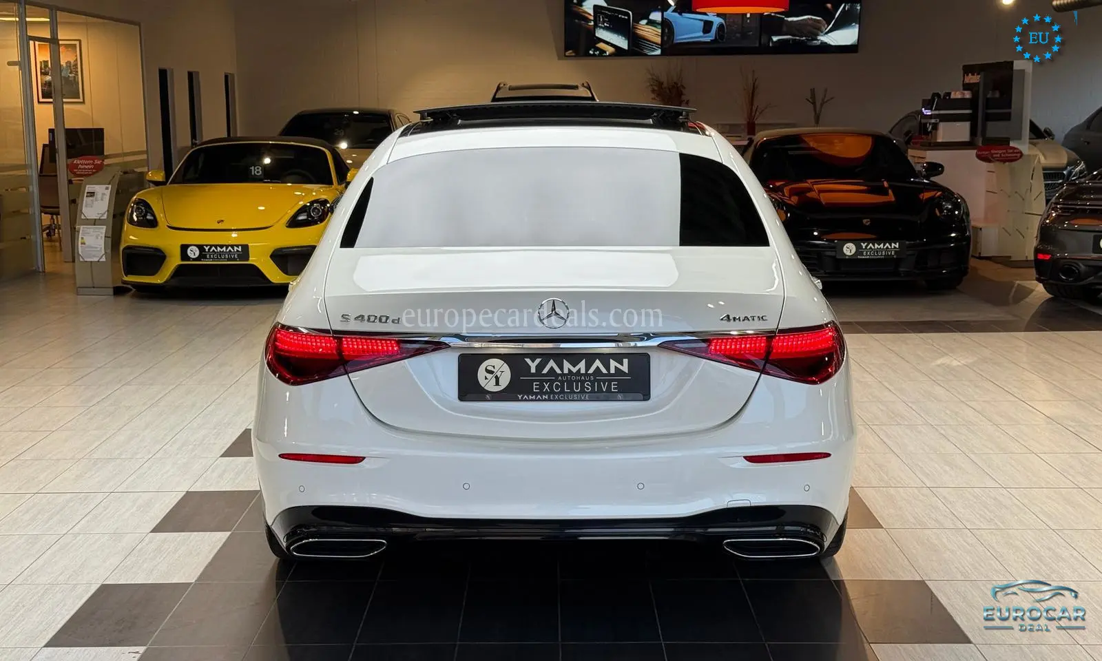 Mercedes-Benz S 400