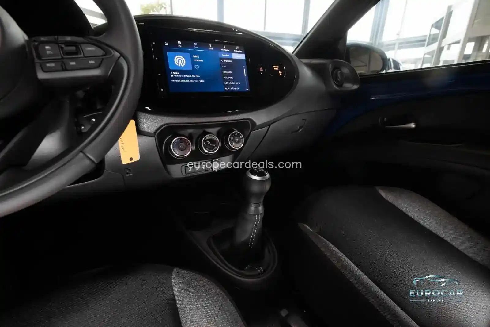 Toyota Aygo (X)