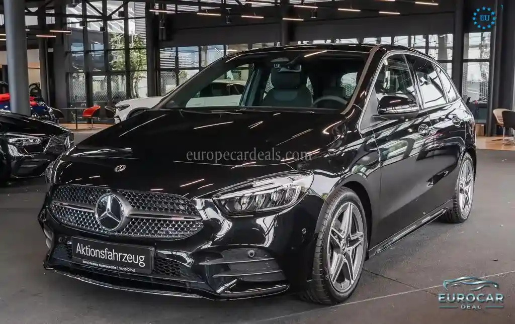 Mercedes-Benz B 200