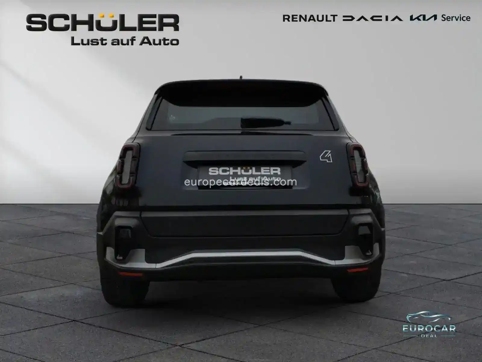 Renault R 4