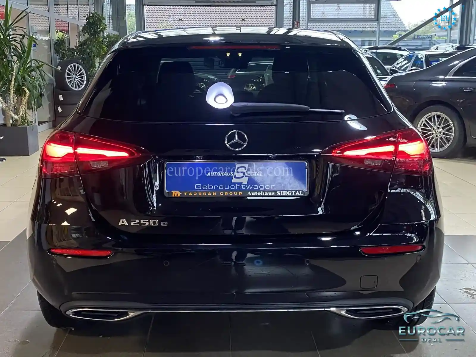 Mercedes-Benz A 250