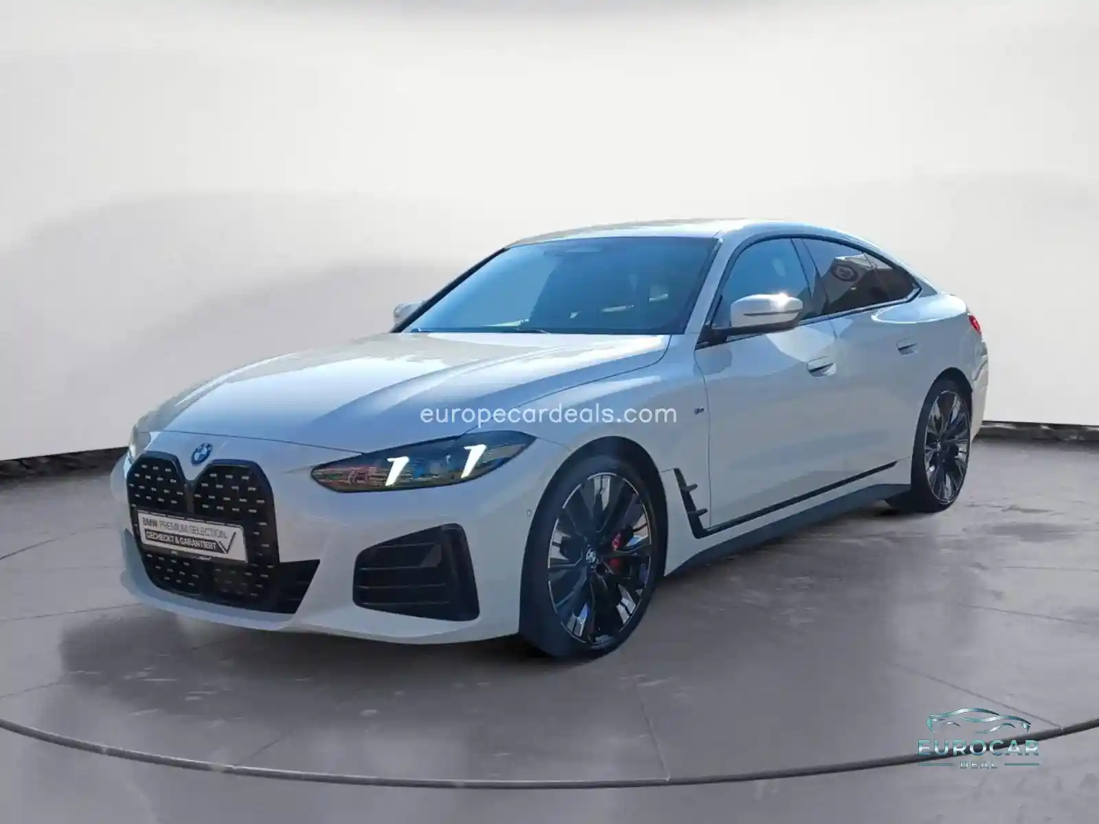 BMW 420 Gran Coupé