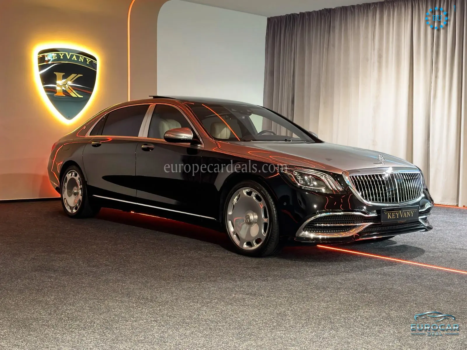 Mercedes-Benz S 560
