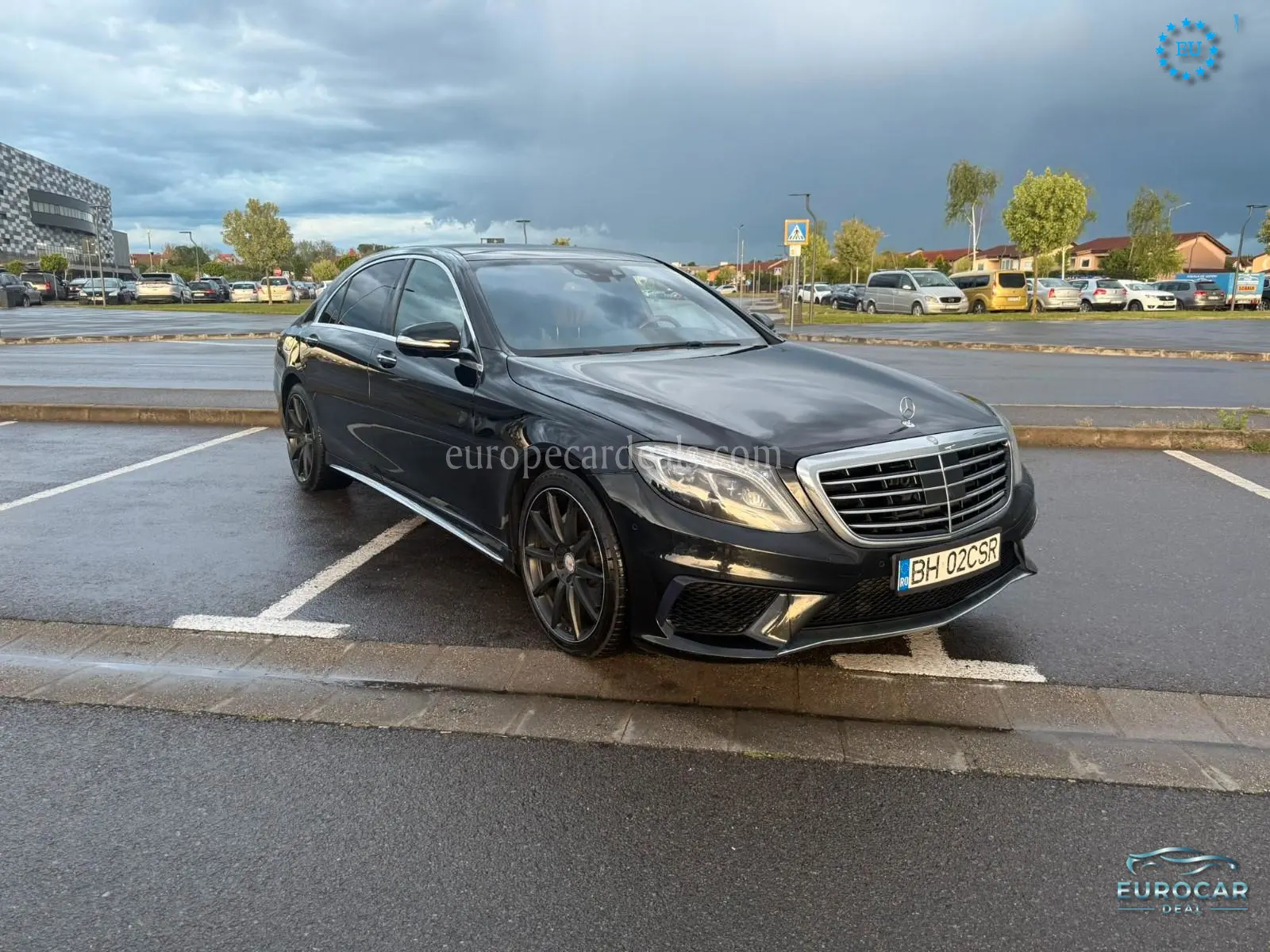 Mercedes-Benz S 350