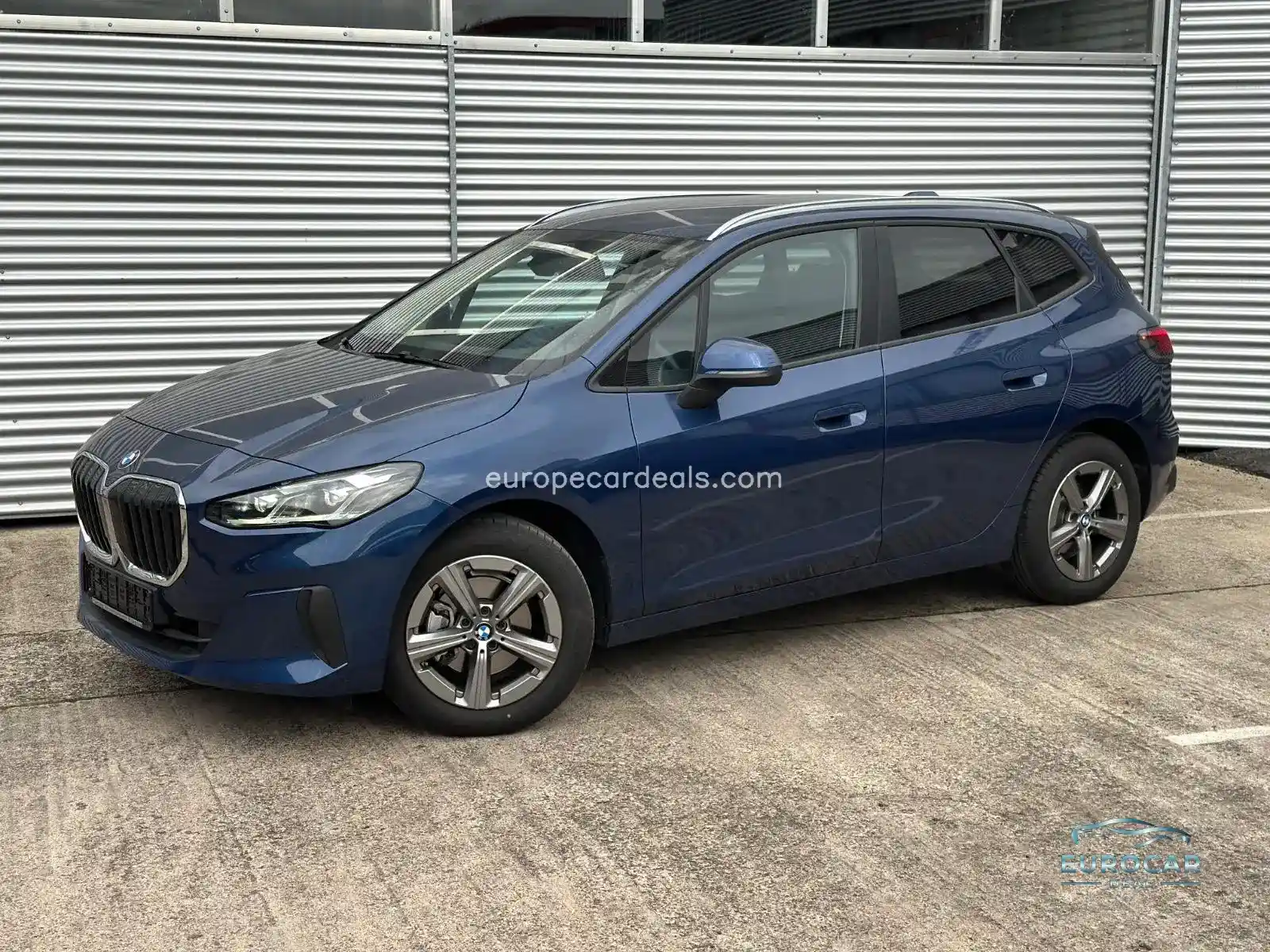 BMW 216 Active Tourer